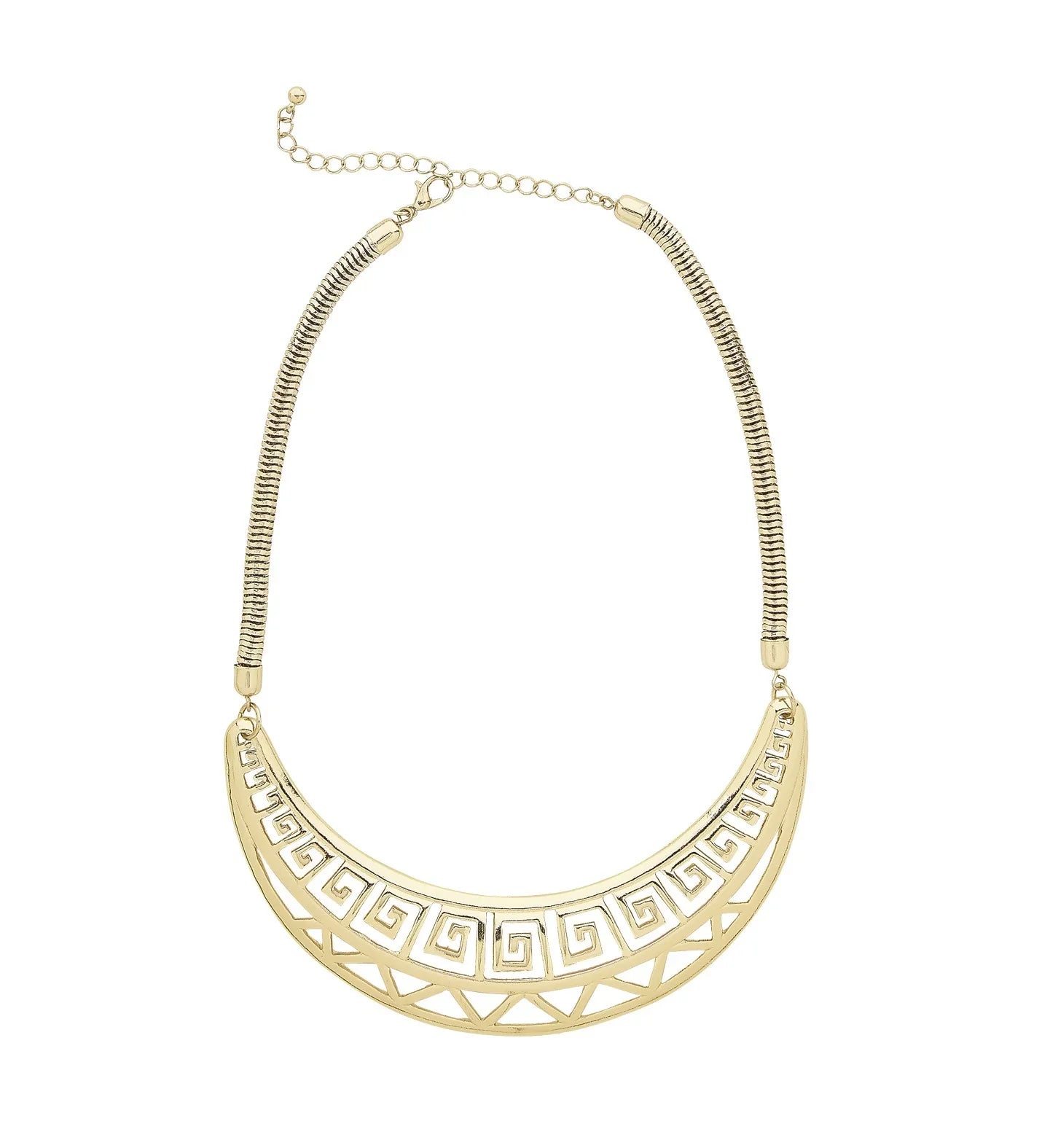 Collar de Romana Metálico Joyas y Bisutería Widmann